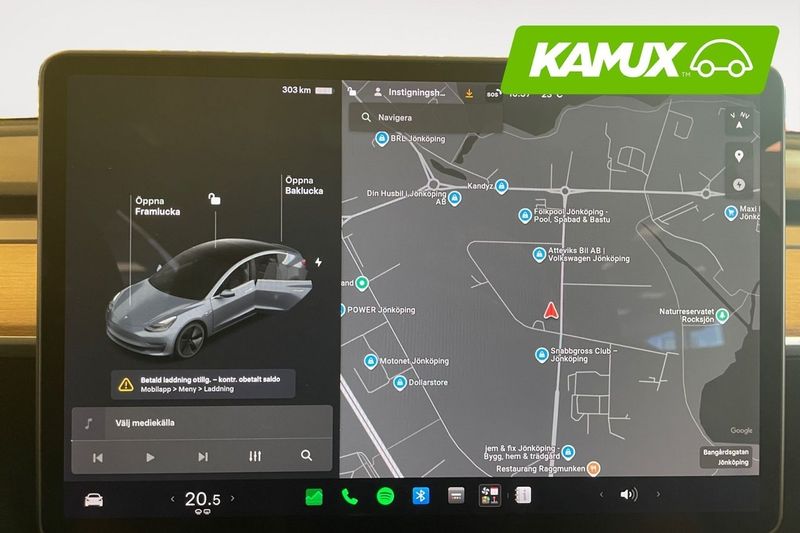 Tesla Model 3 bild 13