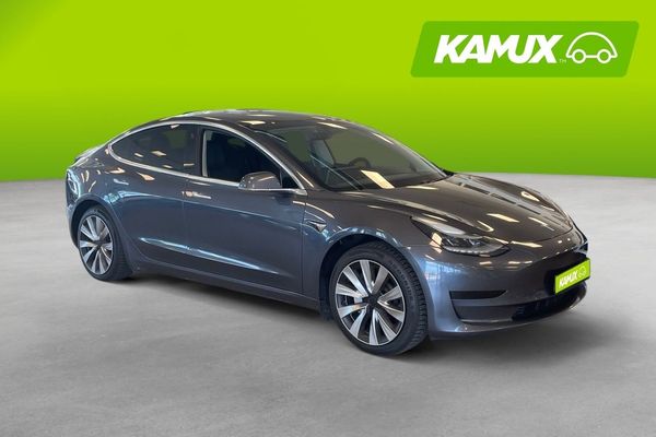 Tesla Model 3 Standard Range Plus Panorama Autopilot Kamera - 2020