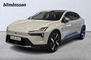 Polestar 4 bild 1