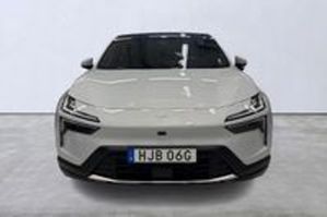 Polestar 4 bild 7