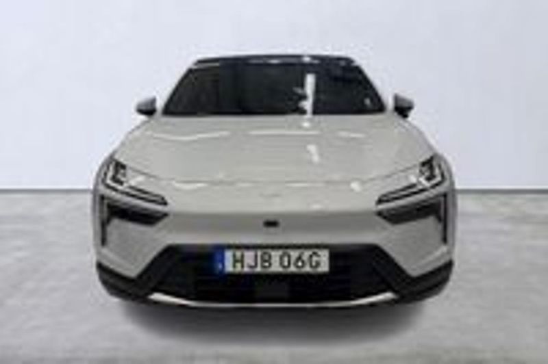 Polestar 4 bild 7