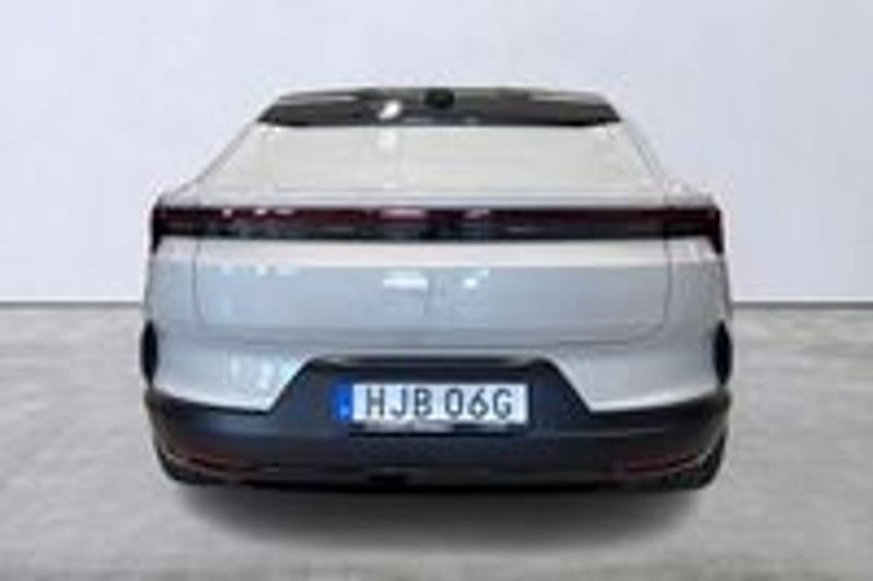 Polestar 4 bild 5