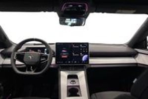 Polestar 4 bild 9