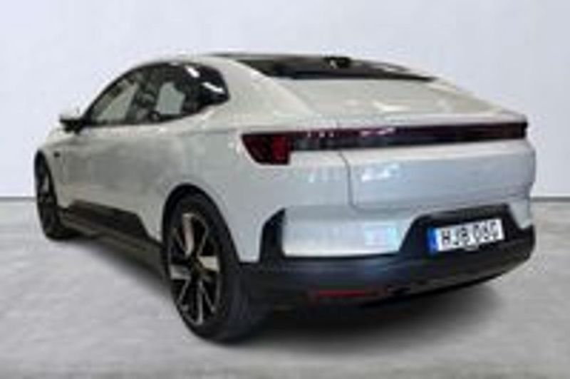 Polestar 4 bild 4