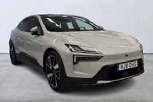 Polestar 4 bild 6