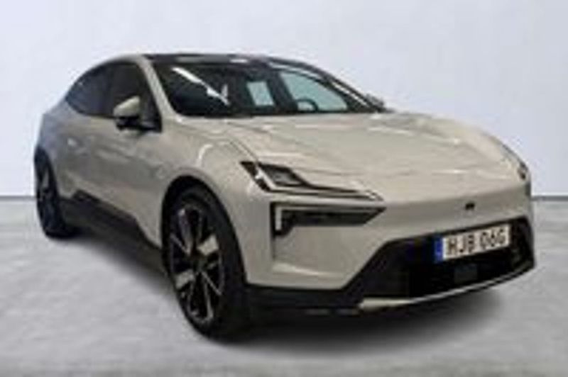 Polestar 4 bild 6