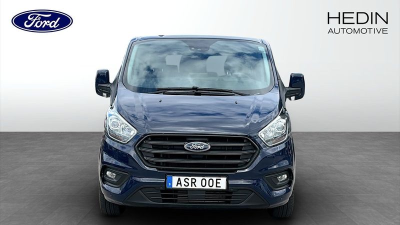 Ford Transit Custom bild 8