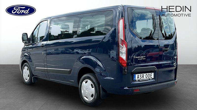 Ford Transit Custom bild 2