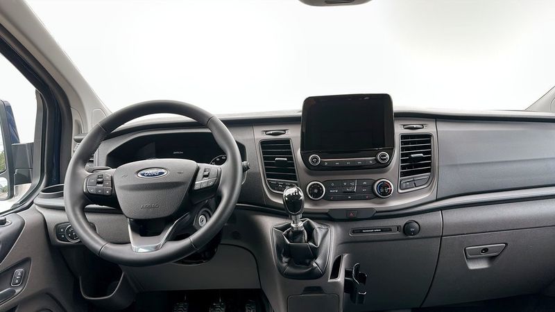 Ford Transit Custom bild 5