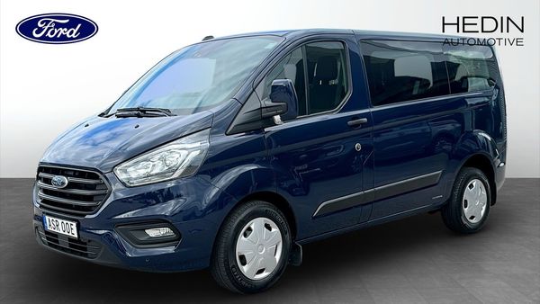 Ford Transit Custom Tourneo 320 Kombi 2.0 Ecoblue, Manuell, 130hk - 2023