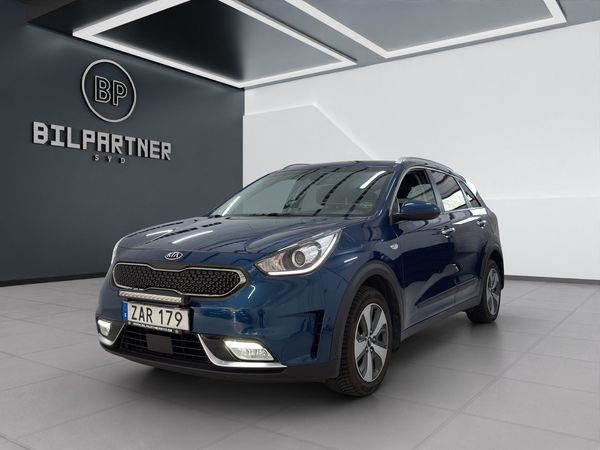 Kia Niro Hybrid DCT Advance Plus/Drag/Adaptiv/B-Kam - 2018