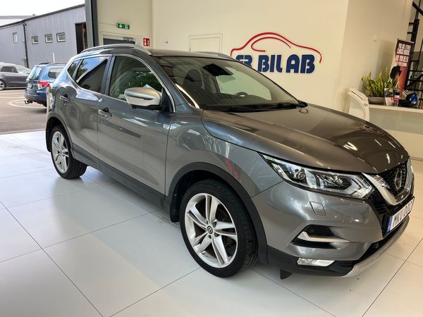 Nissan Qashqai Nissan Qashqai - 2019
