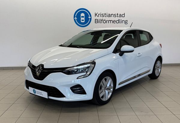 Renault Clio 1.0 TCe Zen Vinterhjul, Carplay, LED Strålkastare - 2021