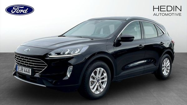 Ford Kuga Titanium 2,5 Plug-In Hybrid 225Hk - 2021