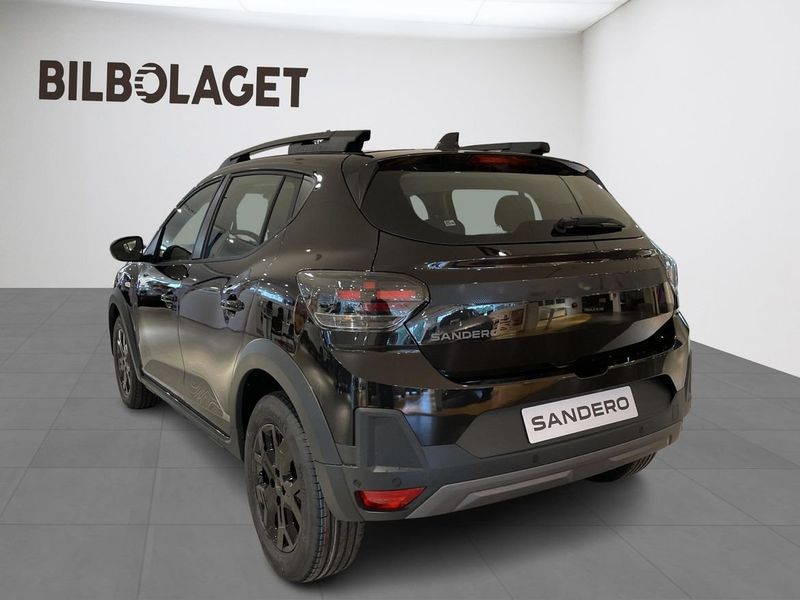 Dacia Sandero bild 3