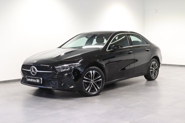 Mercedes A250 e Sedan Automat Advanced Plus Plug-in Hybrid, Krok - 2024