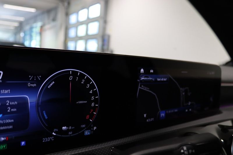 Mercedes A250 bild 11