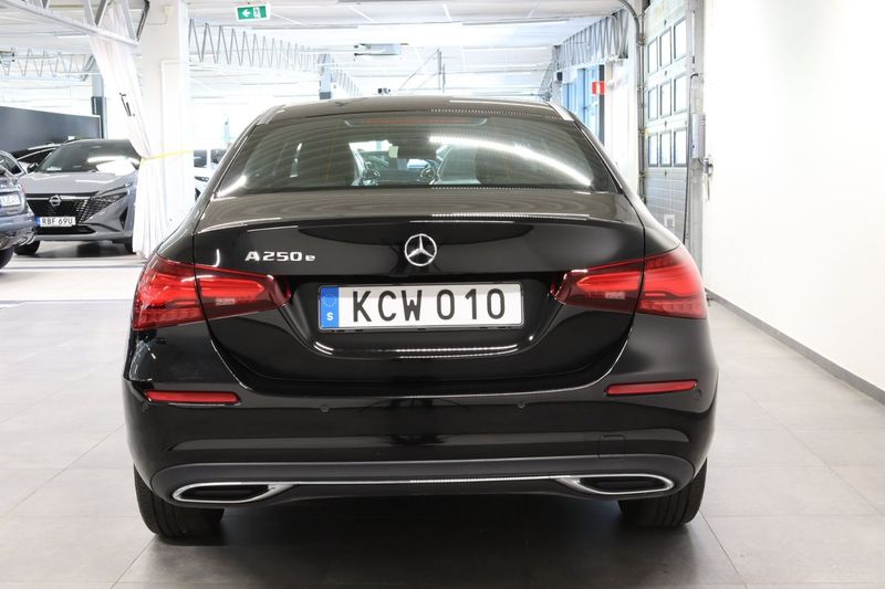 Mercedes A250 bild 5