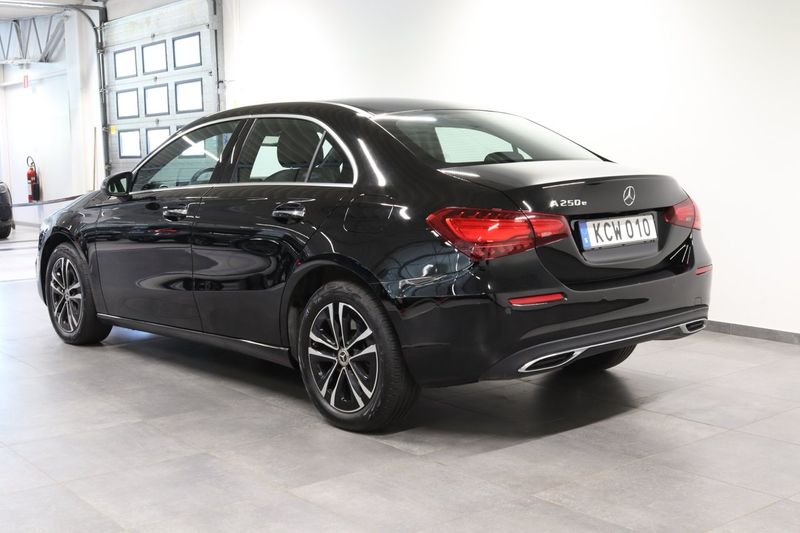 Mercedes A250 bild 4