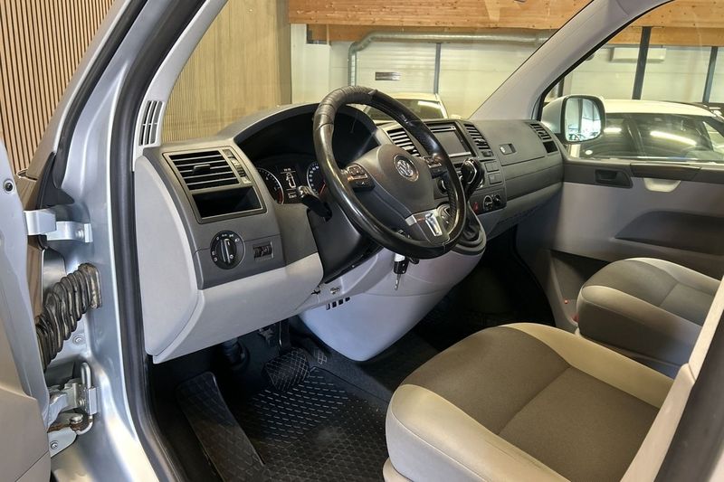 Volkswagen Transporter bild 6