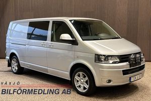 Volkswagen Transporter bild 1
