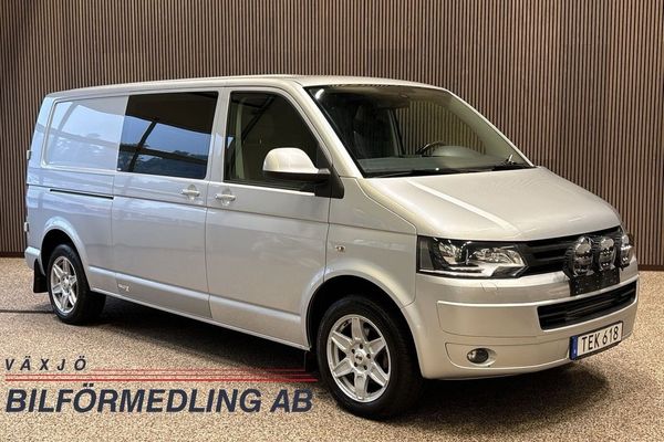 Volkswagen Transporter Kombi T30 2.0 TDI BMT 4Motion - 2015