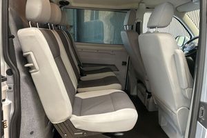 Volkswagen Transporter bild 7