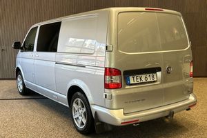 Volkswagen Transporter bild 3