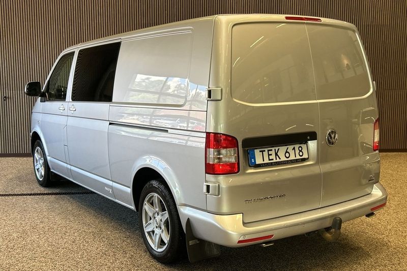 Volkswagen Transporter bild 3
