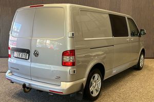 Volkswagen Transporter bild 4