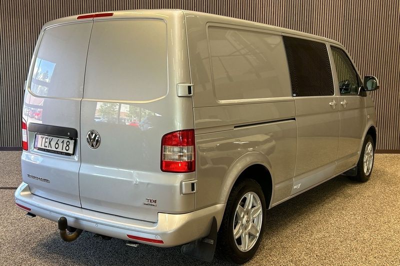 Volkswagen Transporter bild 4
