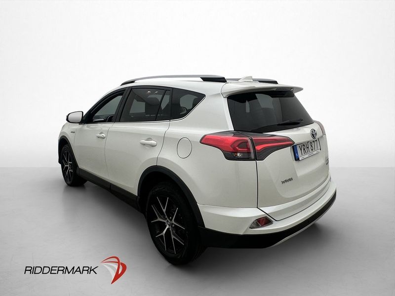 Toyota RAV4 bild 8