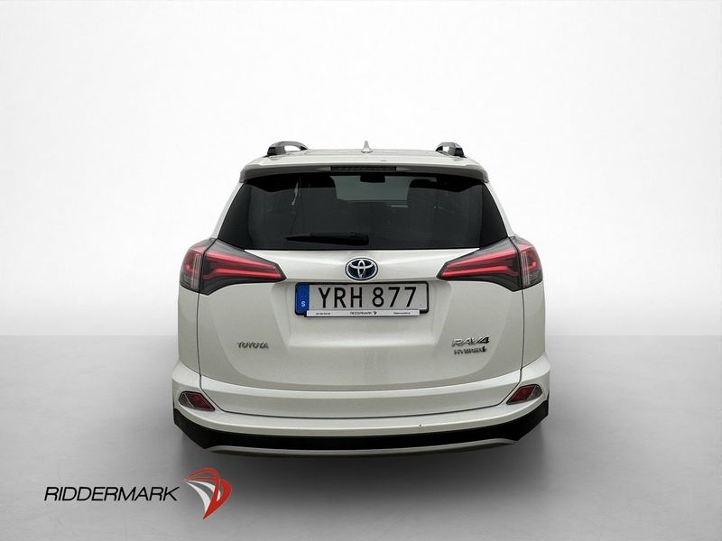 Toyota RAV4 bild 6