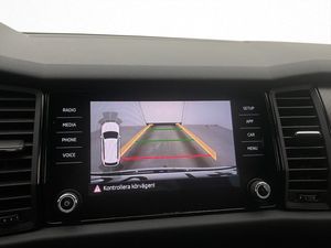 Skoda Kodiaq bild 19