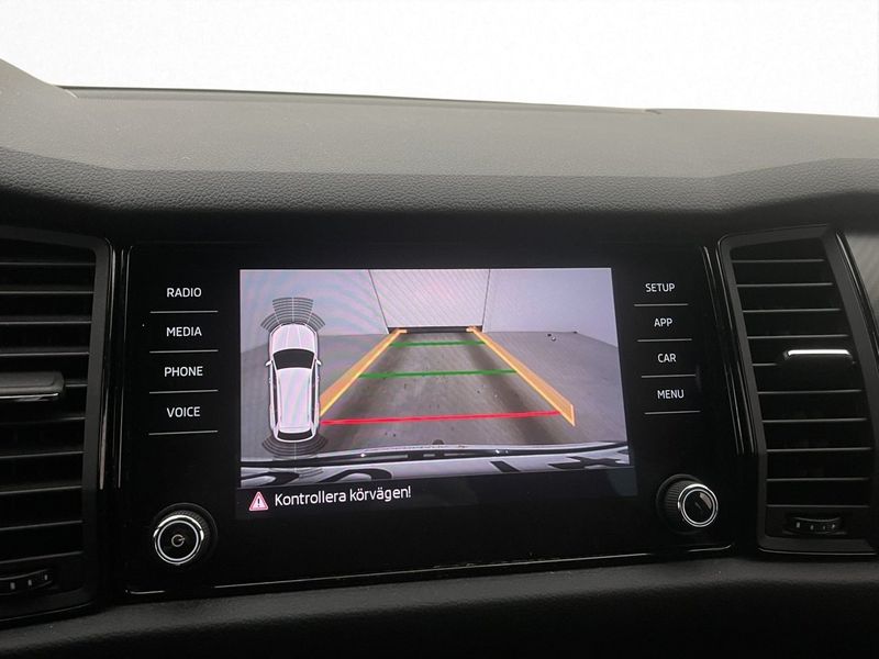 Skoda Kodiaq bild 19