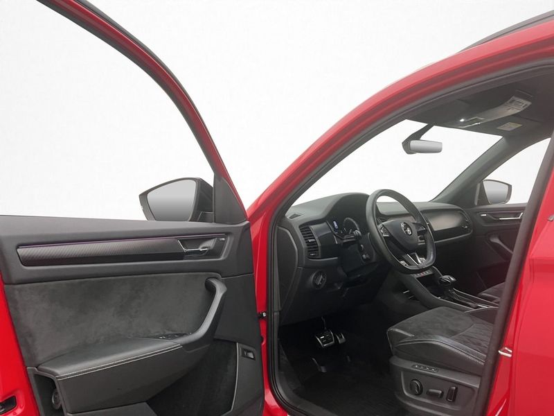 Skoda Kodiaq bild 10
