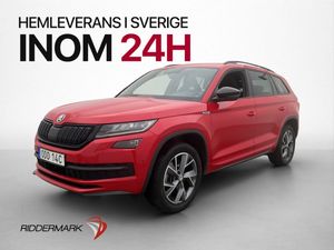 Skoda Kodiaq bild 1