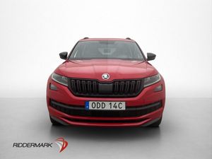 Skoda Kodiaq bild 2