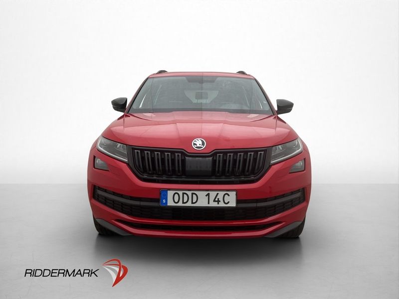 Skoda Kodiaq bild 2