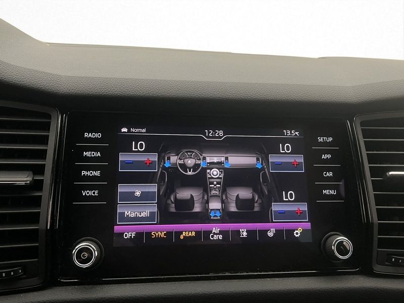 Skoda Kodiaq bild 21