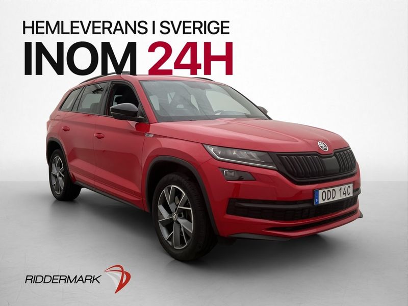 Skoda Kodiaq bild 3
