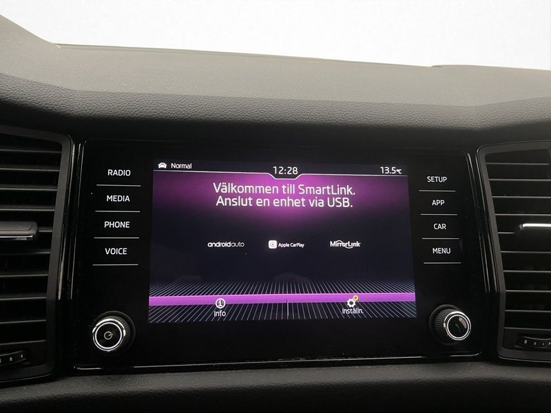 Skoda Kodiaq bild 20