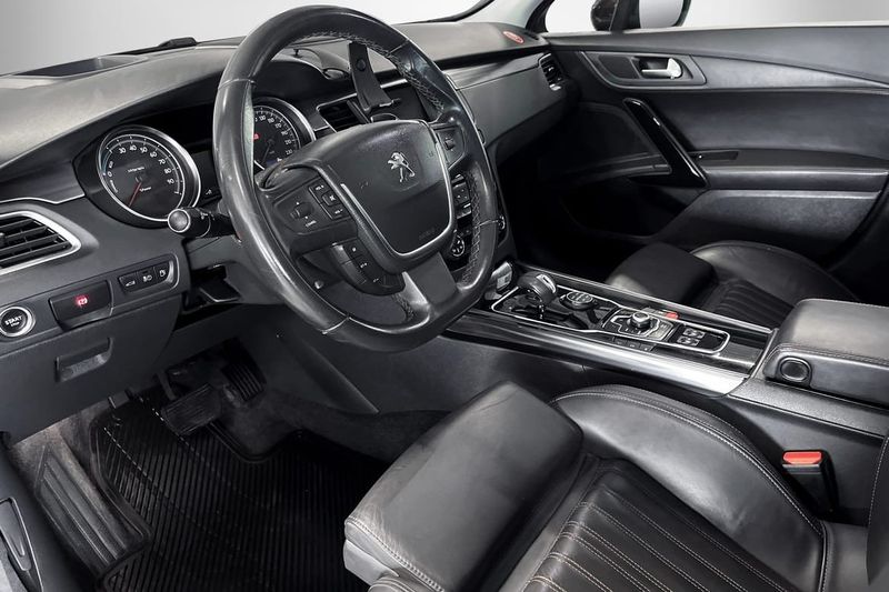 Peugeot 508 bild 8