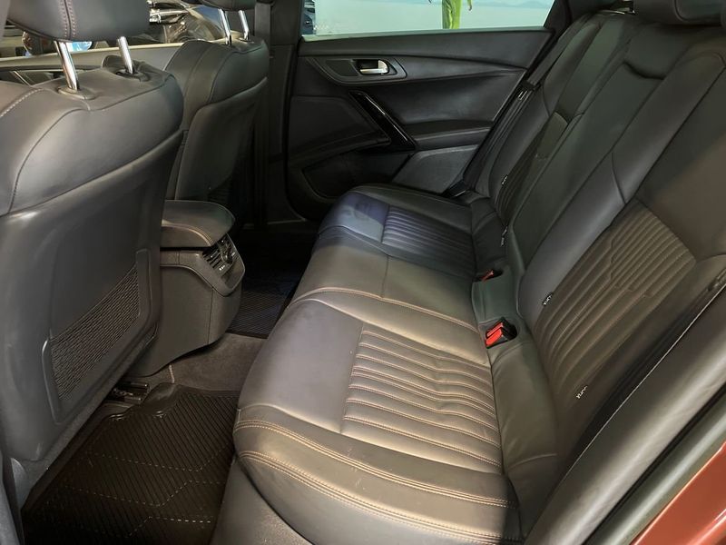 Peugeot 508 bild 19