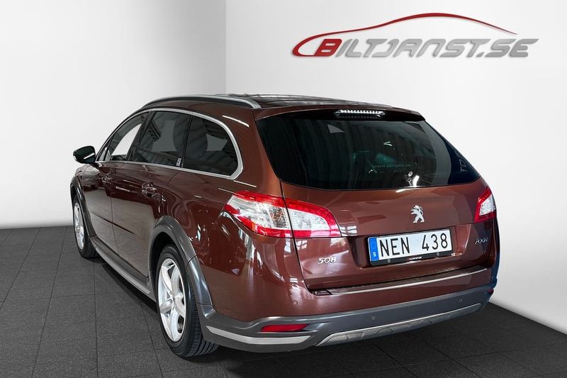 Peugeot 508 bild 3