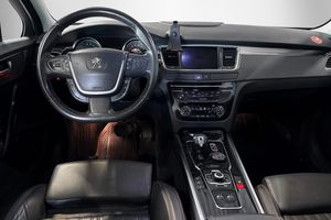 Peugeot 508 bild 6