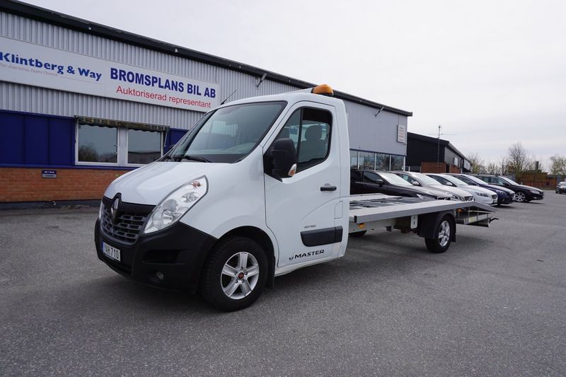Renault Master bild 2