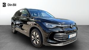 Volkswagen Tiguan bild 1