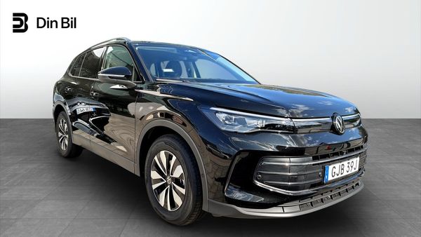 Volkswagen Tiguan 1.5 eTSI ACT OPF Life Euro 6 - 2026