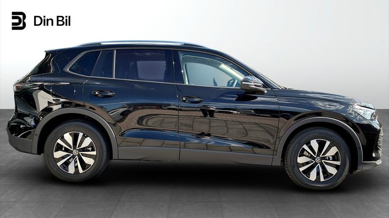 Volkswagen Tiguan bild 2